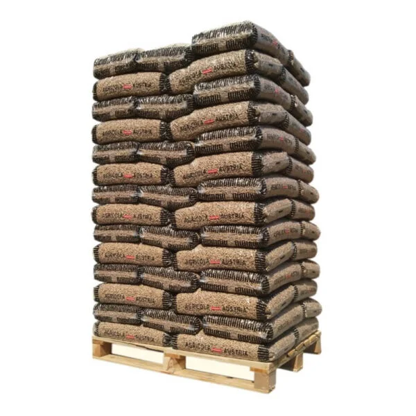 Pellet Agricola - bancale 70 sacchi da 15 kg