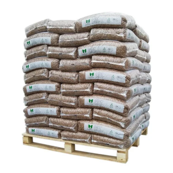 Pellet Coterram - bancale 70 sacchi da 15 kg